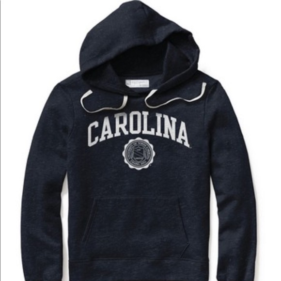 Redshirt Tops - UNC / Carolina Hoodie